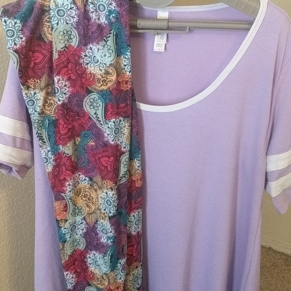 Lularoe outfit!